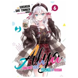 Jpop - Alya Sometimes Hides Her Feelings In Russian Vol.6